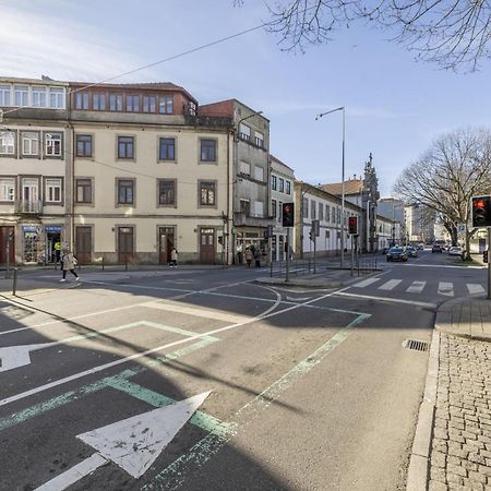 Apartamento Try Oporto - São Lázaro Exterior foto