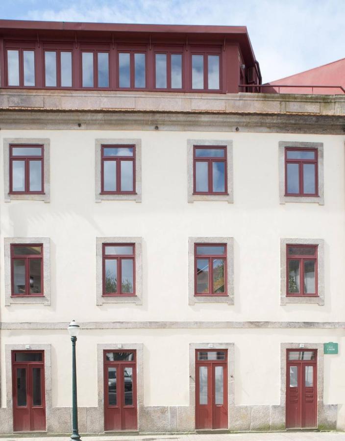 Apartamento Try Oporto - São Lázaro Exterior foto
