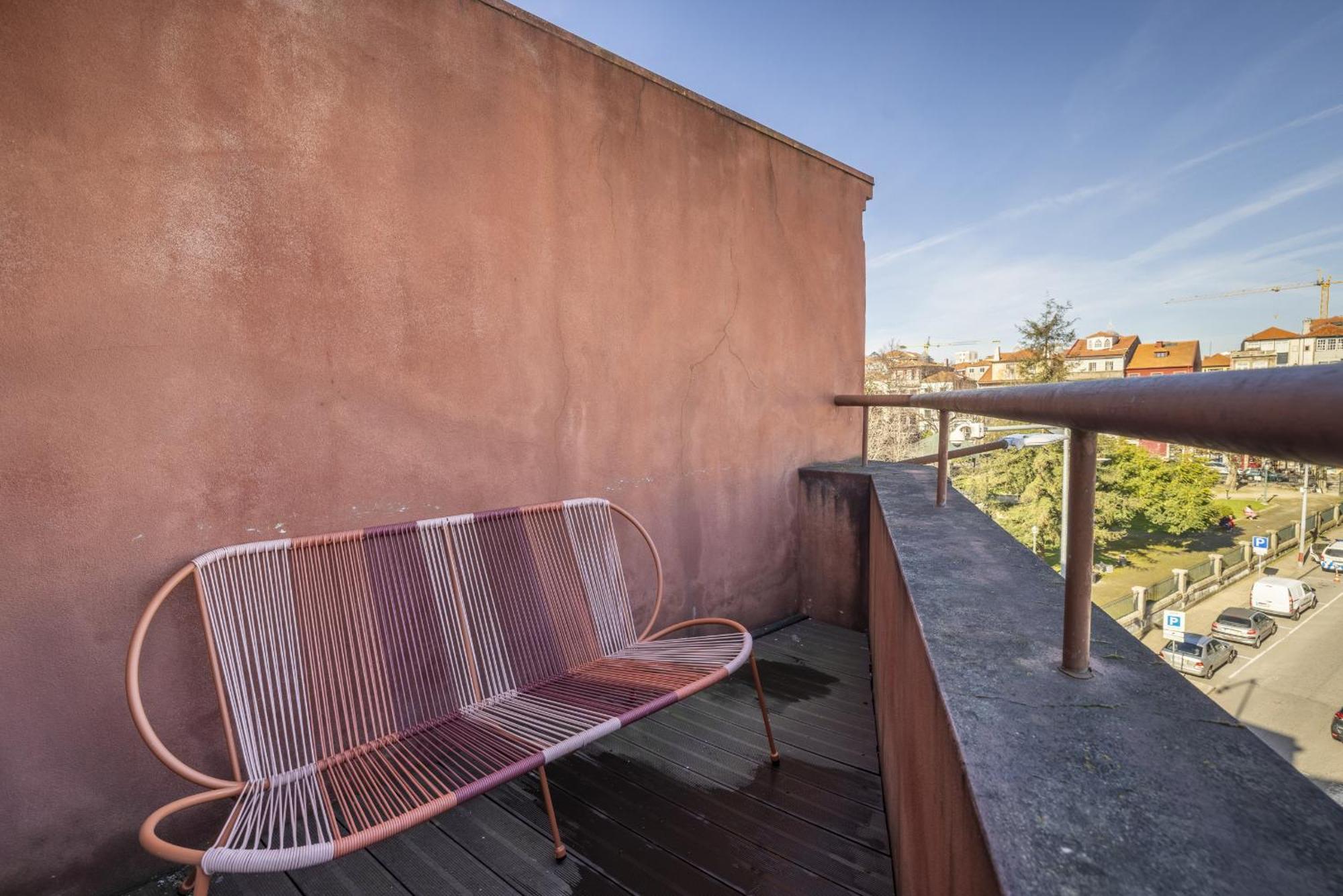 Apartamento Try Oporto - São Lázaro Exterior foto
