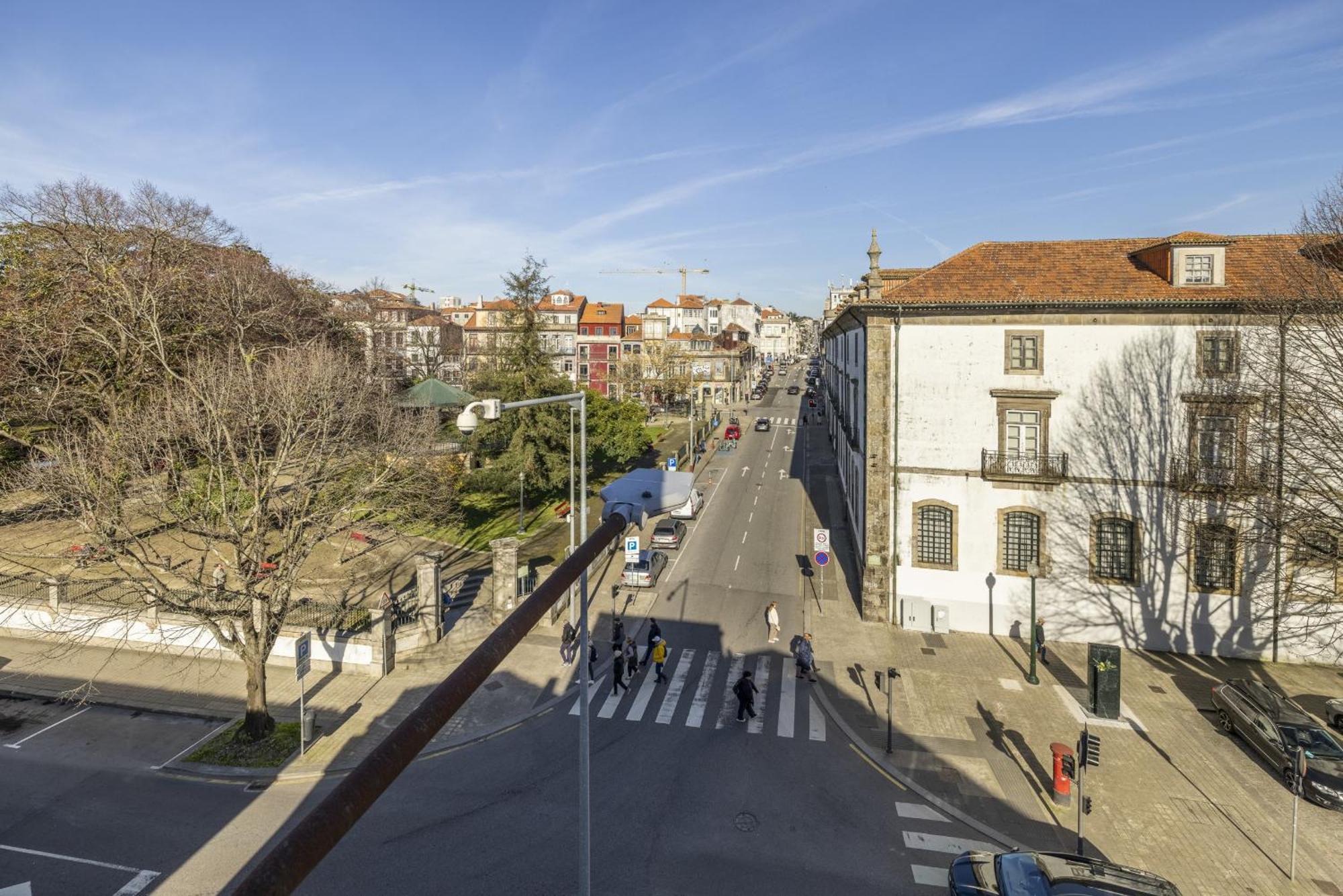 Apartamento Try Oporto - São Lázaro Exterior foto