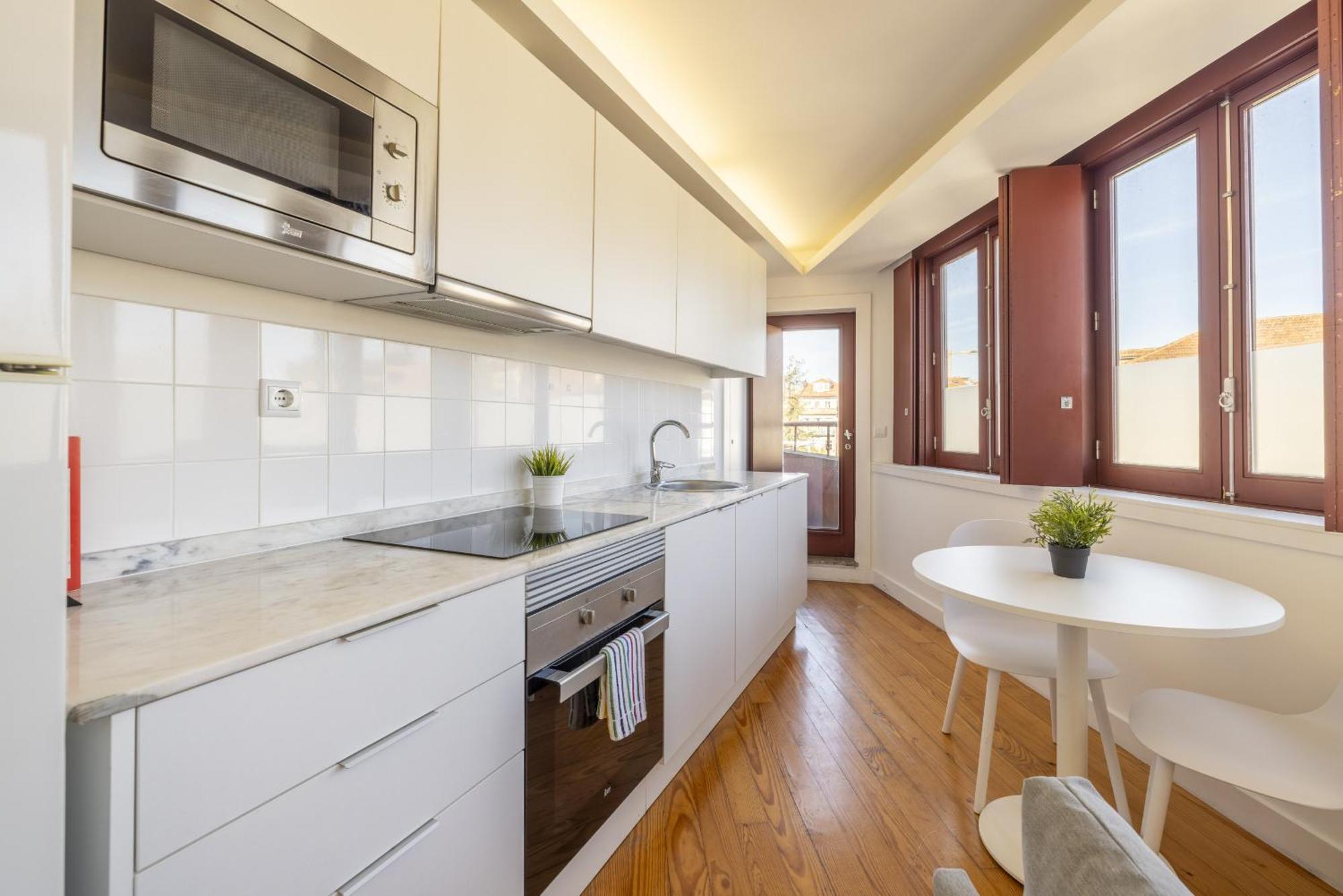 Apartamento Try Oporto - São Lázaro Exterior foto
