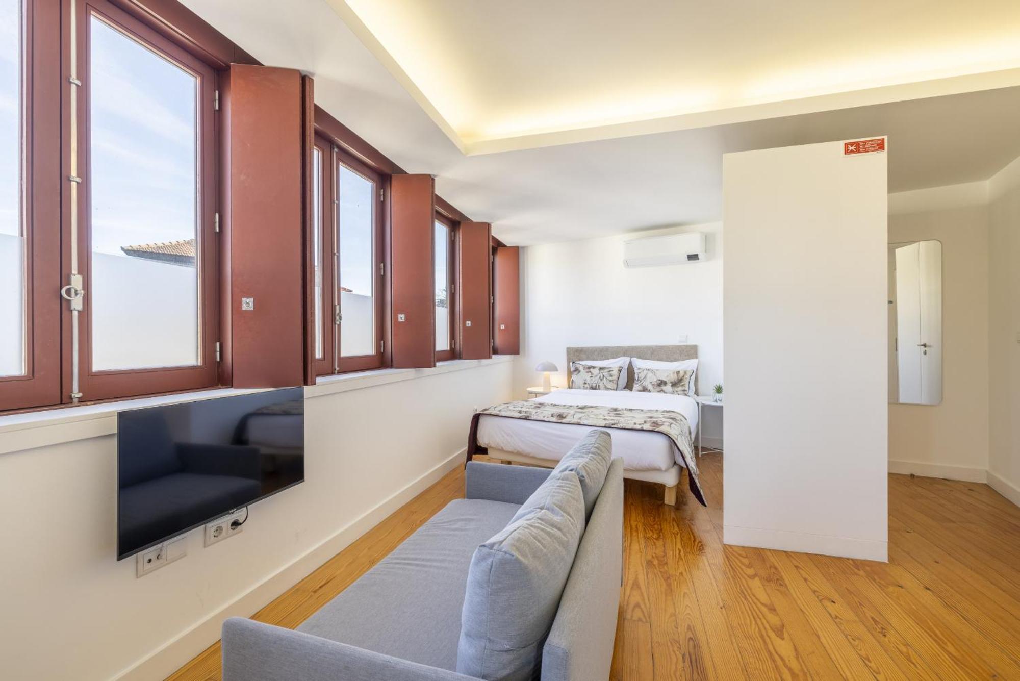 Apartamento Try Oporto - São Lázaro Exterior foto