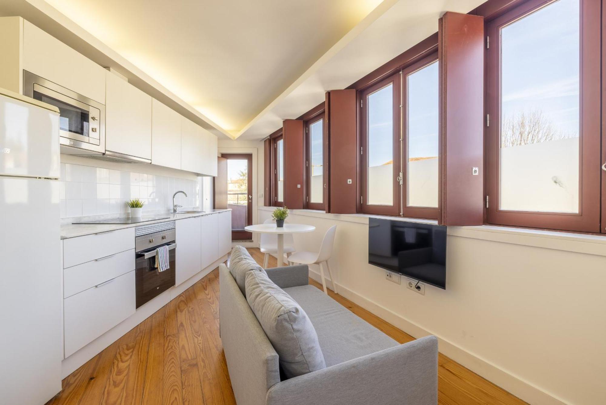 Apartamento Try Oporto - São Lázaro Exterior foto