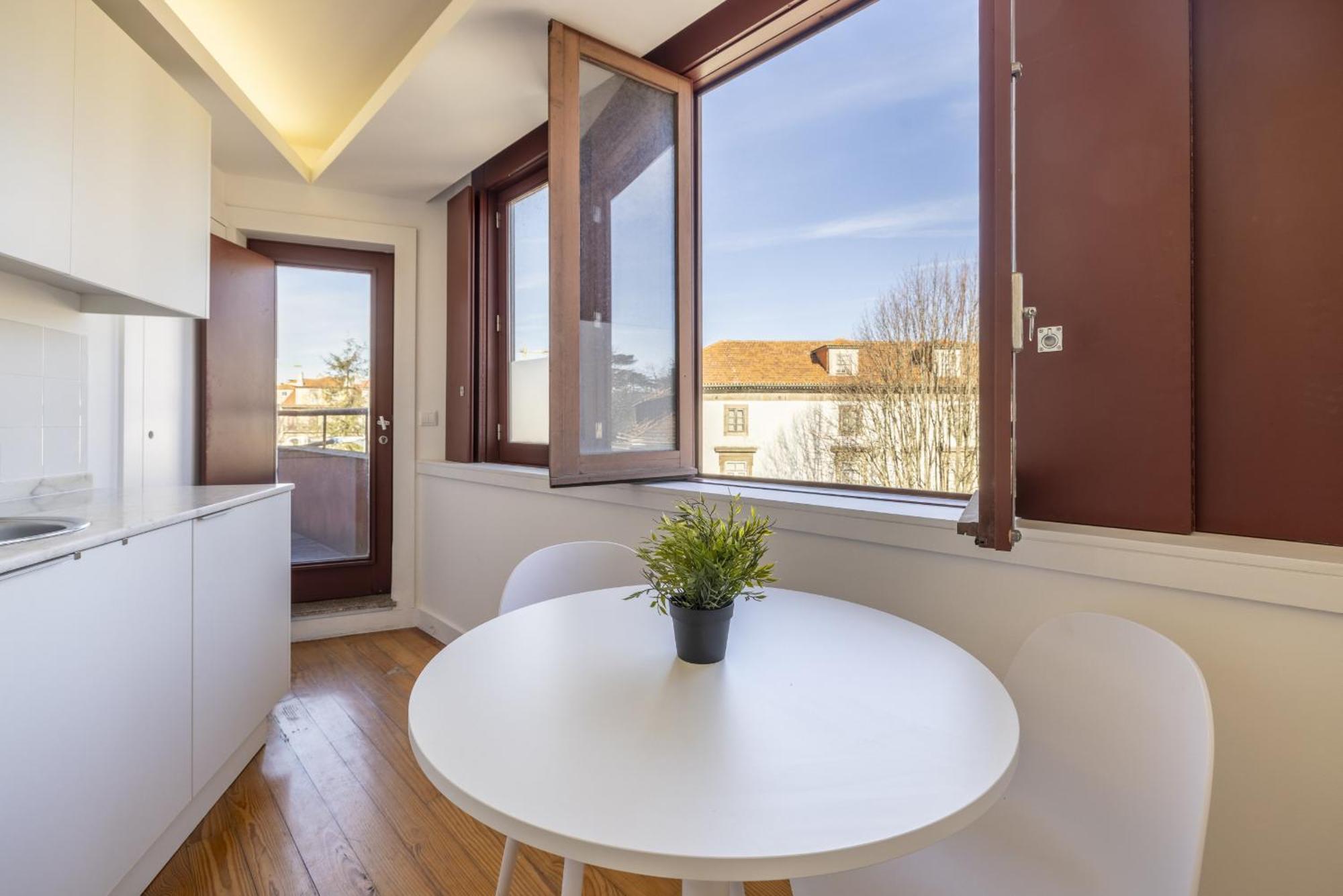 Apartamento Try Oporto - São Lázaro Exterior foto