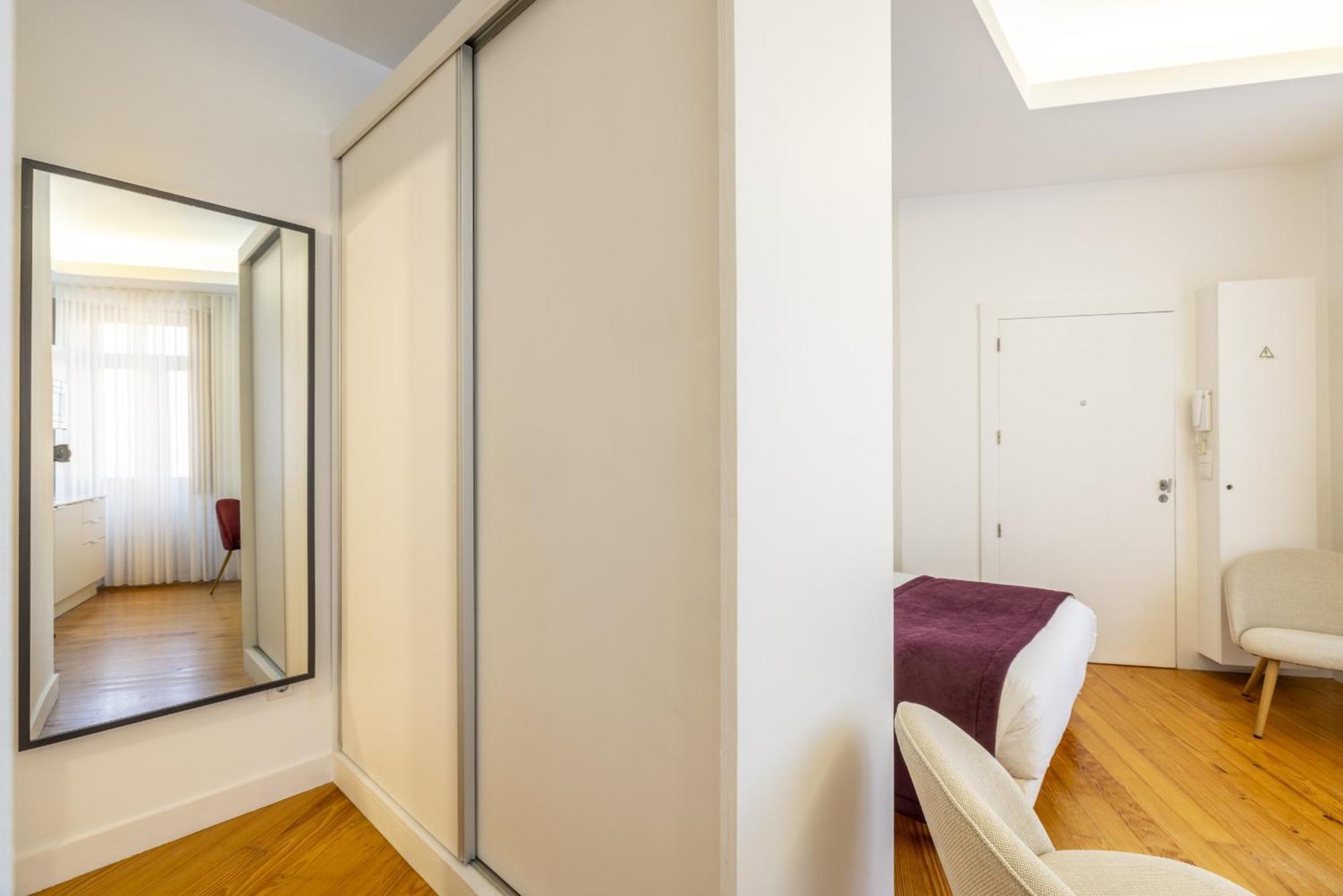 Apartamento Try Oporto - São Lázaro Exterior foto