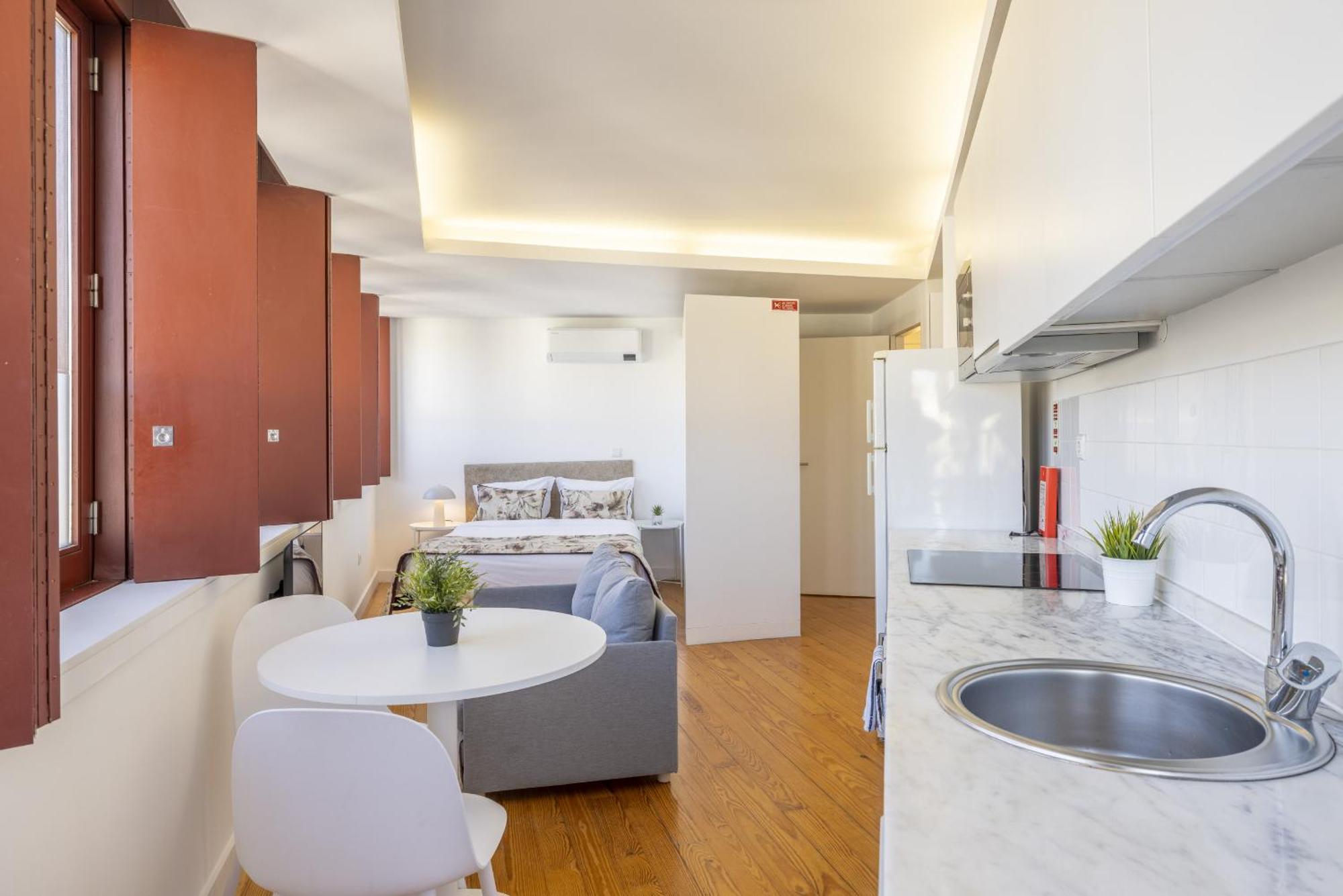 Apartamento Try Oporto - São Lázaro Exterior foto