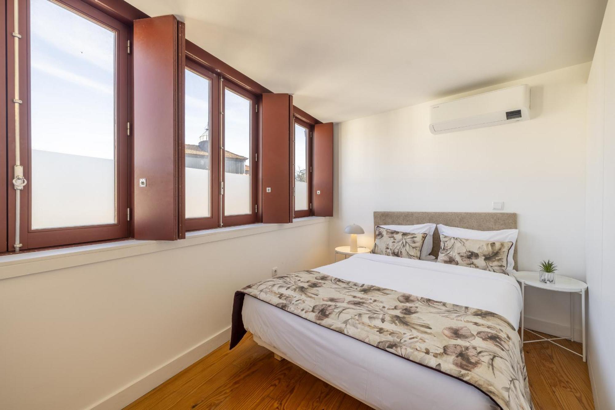 Apartamento Try Oporto - São Lázaro Exterior foto