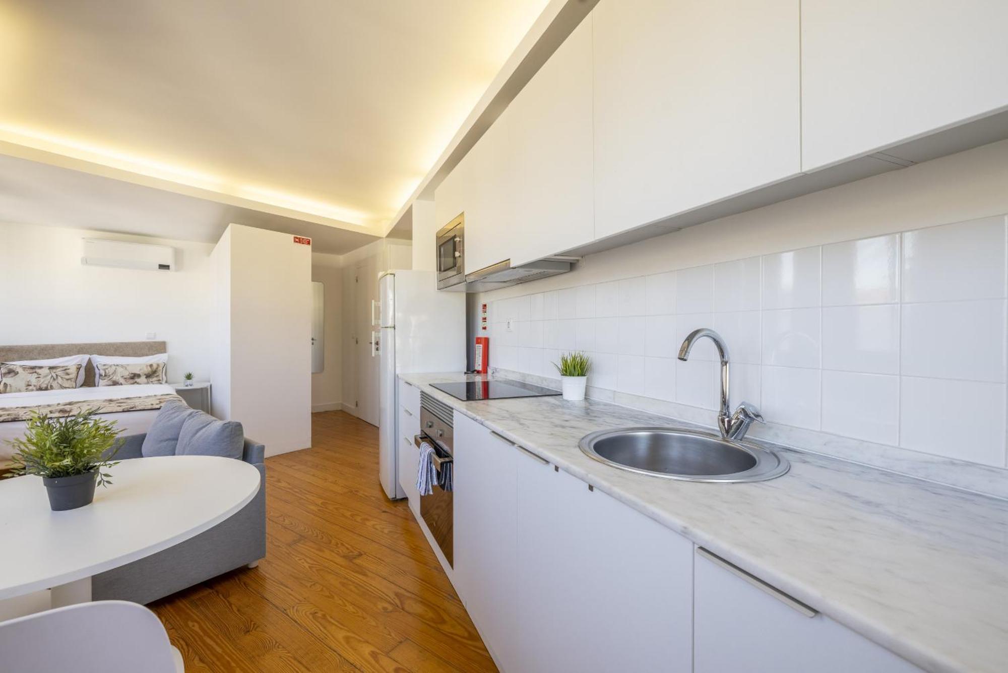 Apartamento Try Oporto - São Lázaro Exterior foto