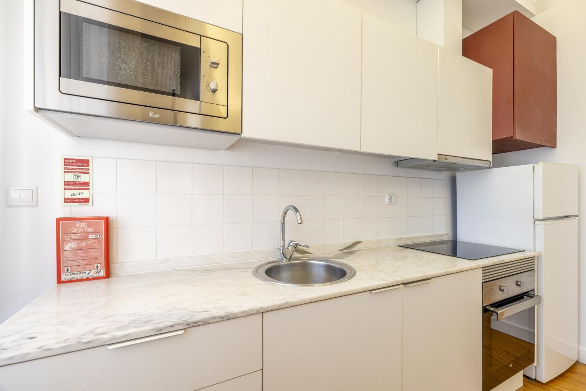 Apartamento Try Oporto - São Lázaro Exterior foto
