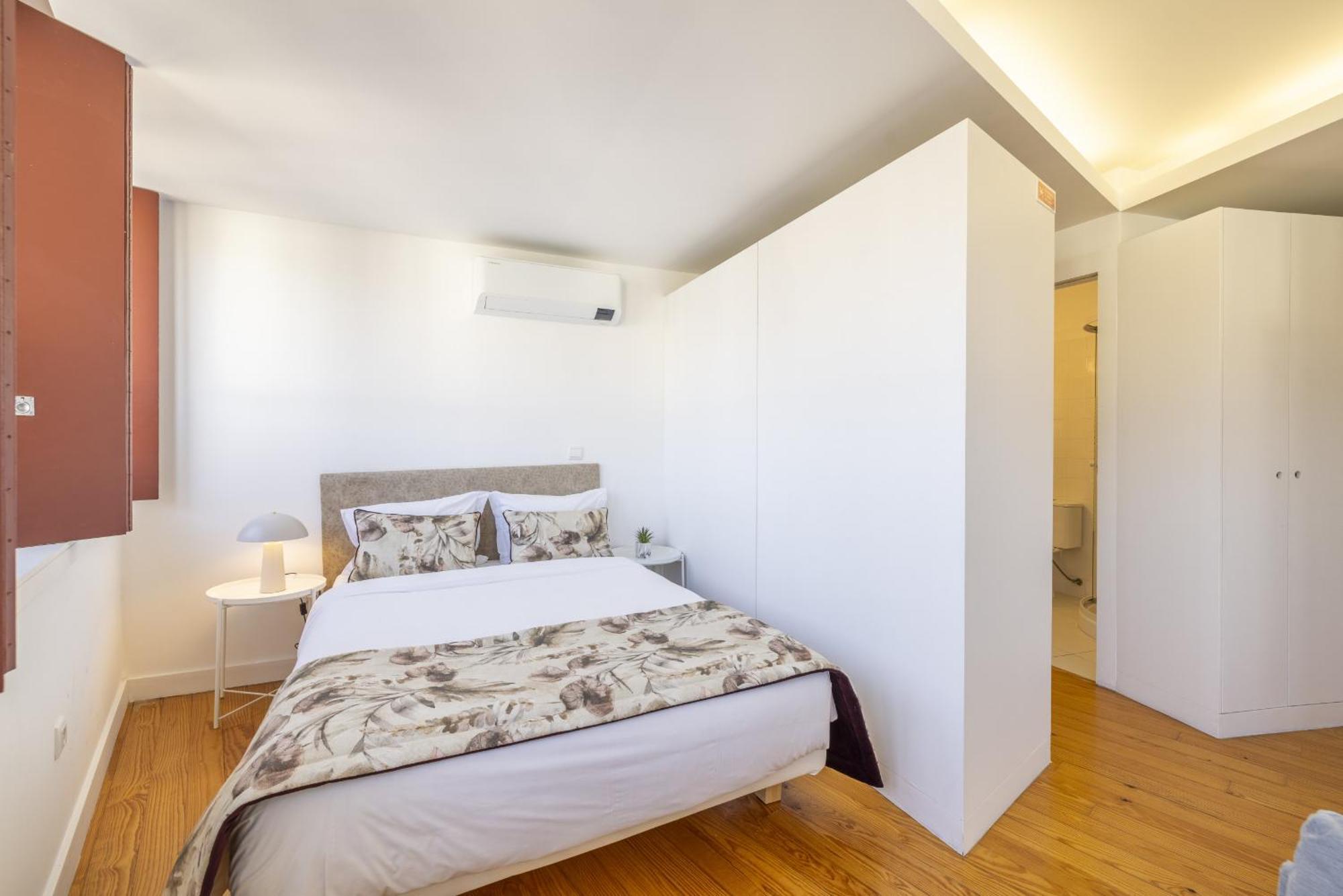 Apartamento Try Oporto - São Lázaro Exterior foto
