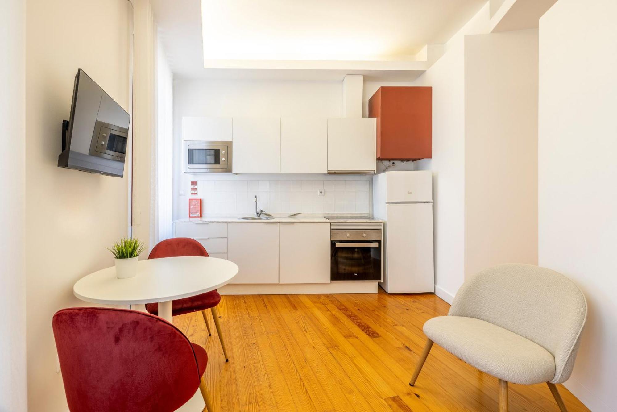 Apartamento Try Oporto - São Lázaro Exterior foto