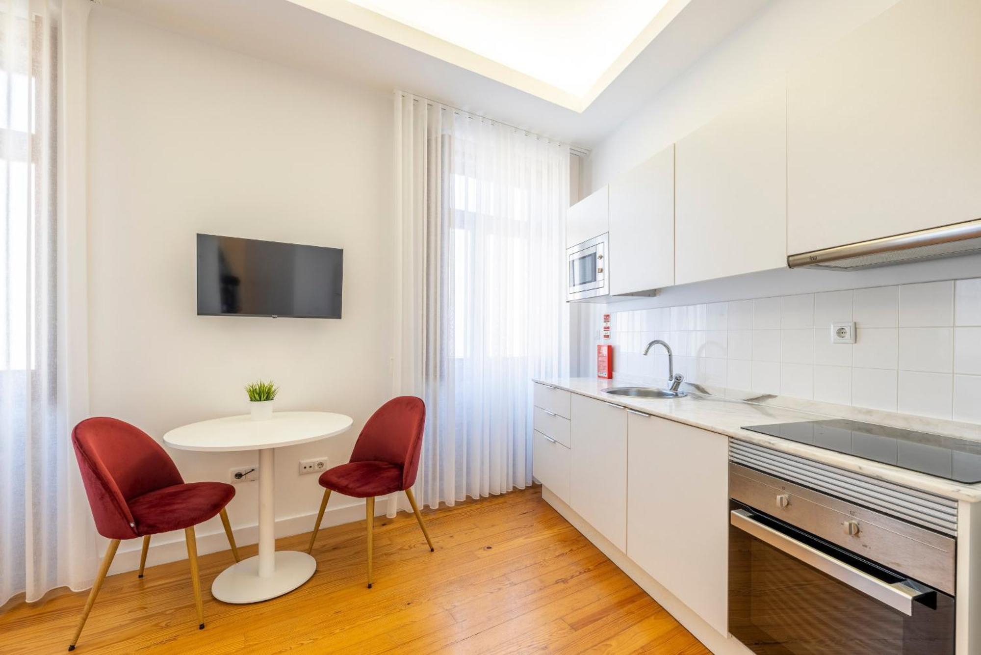 Apartamento Try Oporto - São Lázaro Exterior foto