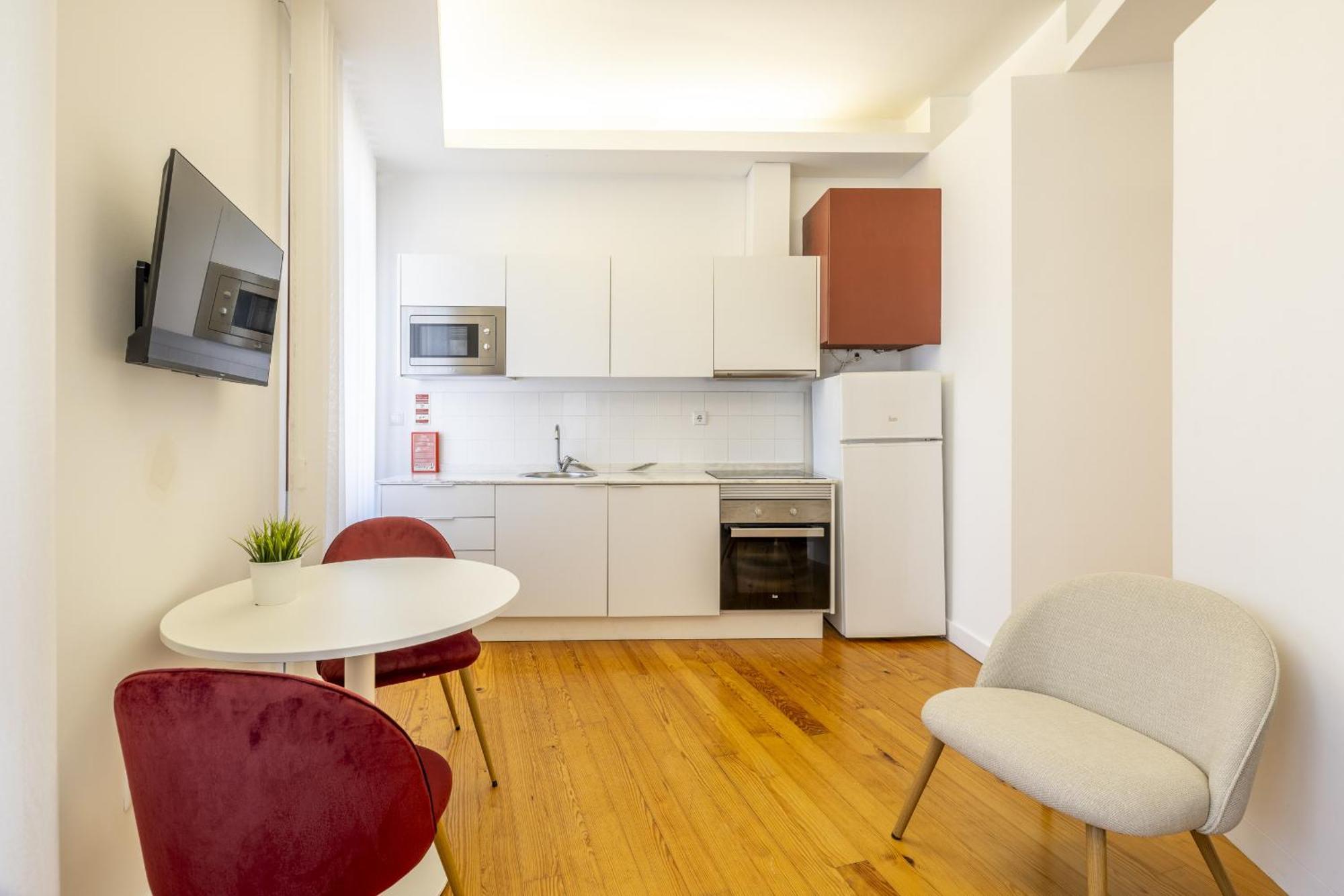 Apartamento Try Oporto - São Lázaro Exterior foto
