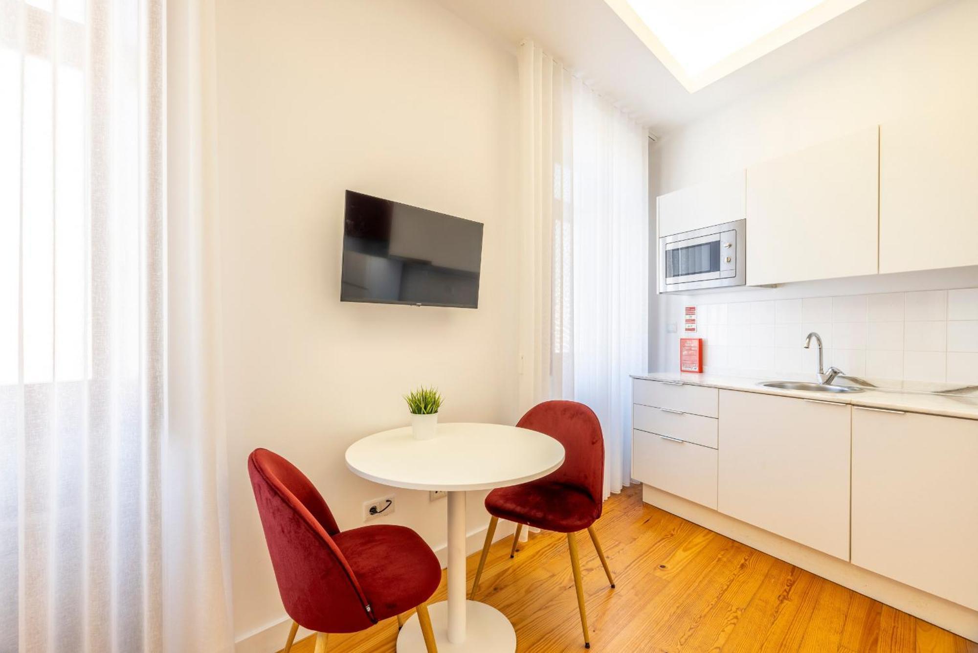 Apartamento Try Oporto - São Lázaro Exterior foto