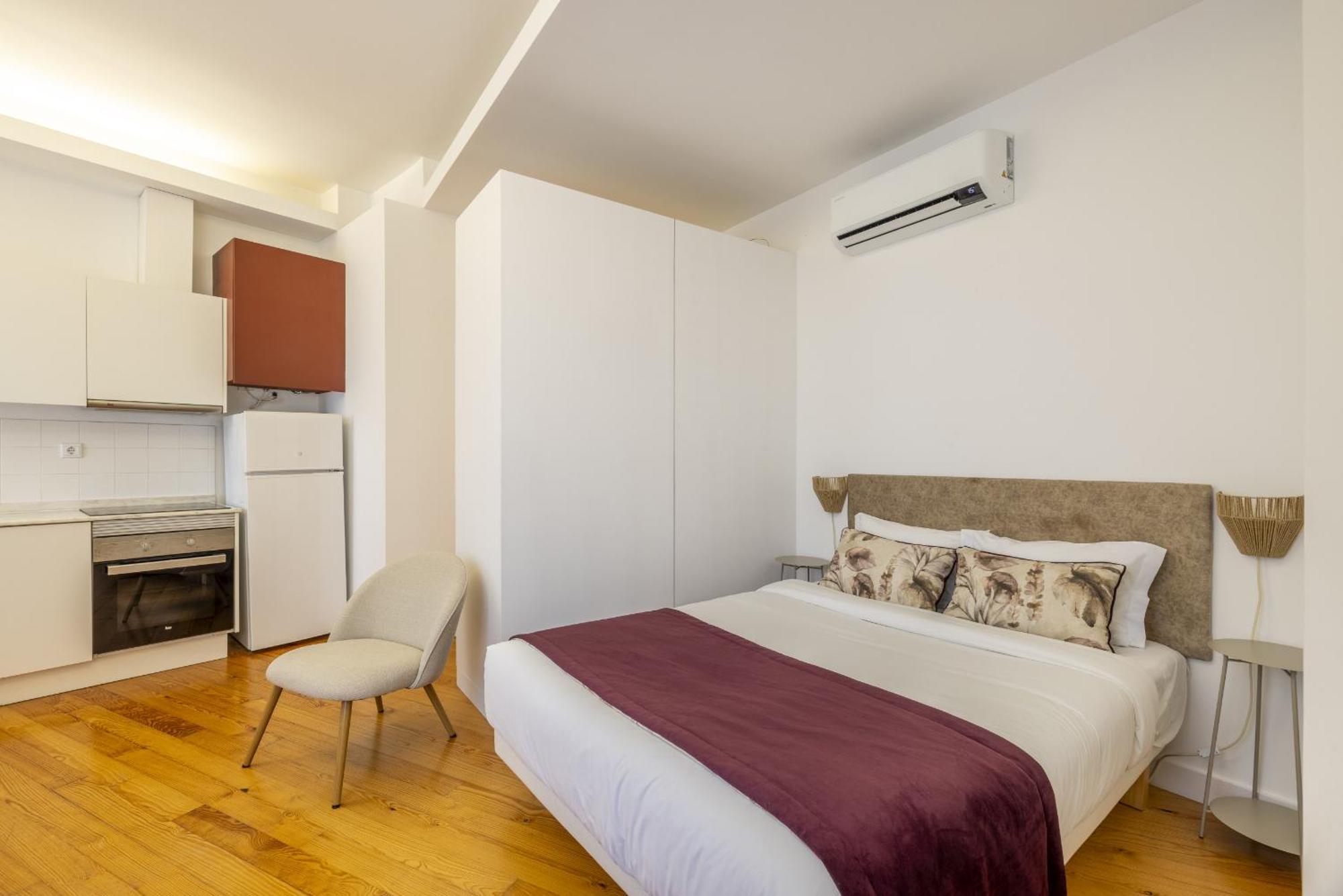 Apartamento Try Oporto - São Lázaro Exterior foto
