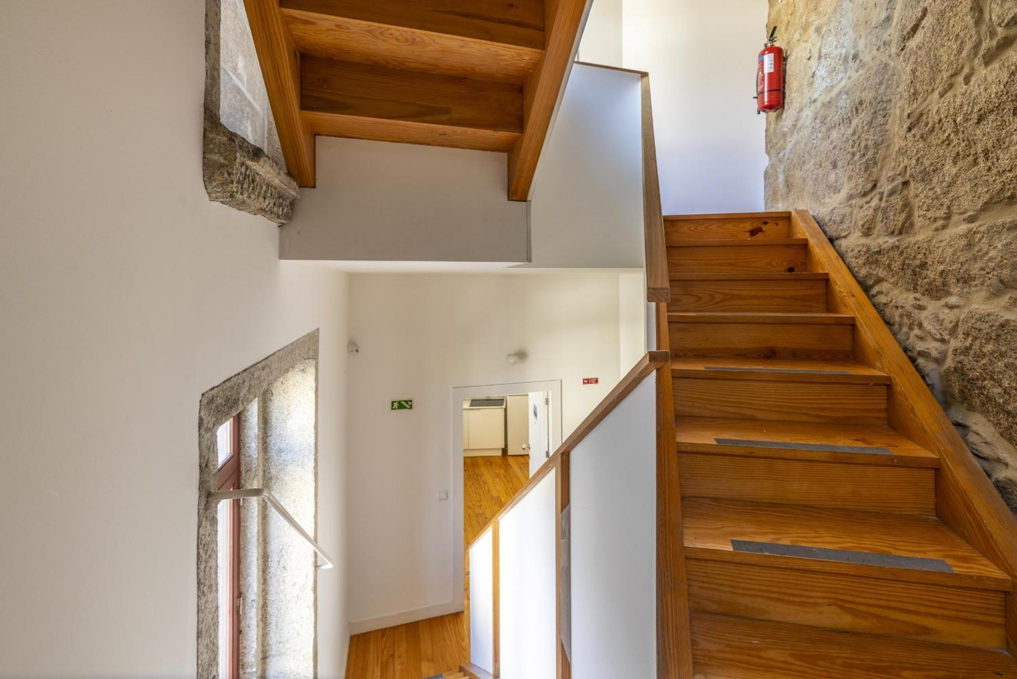 Apartamento Try Oporto - São Lázaro Exterior foto