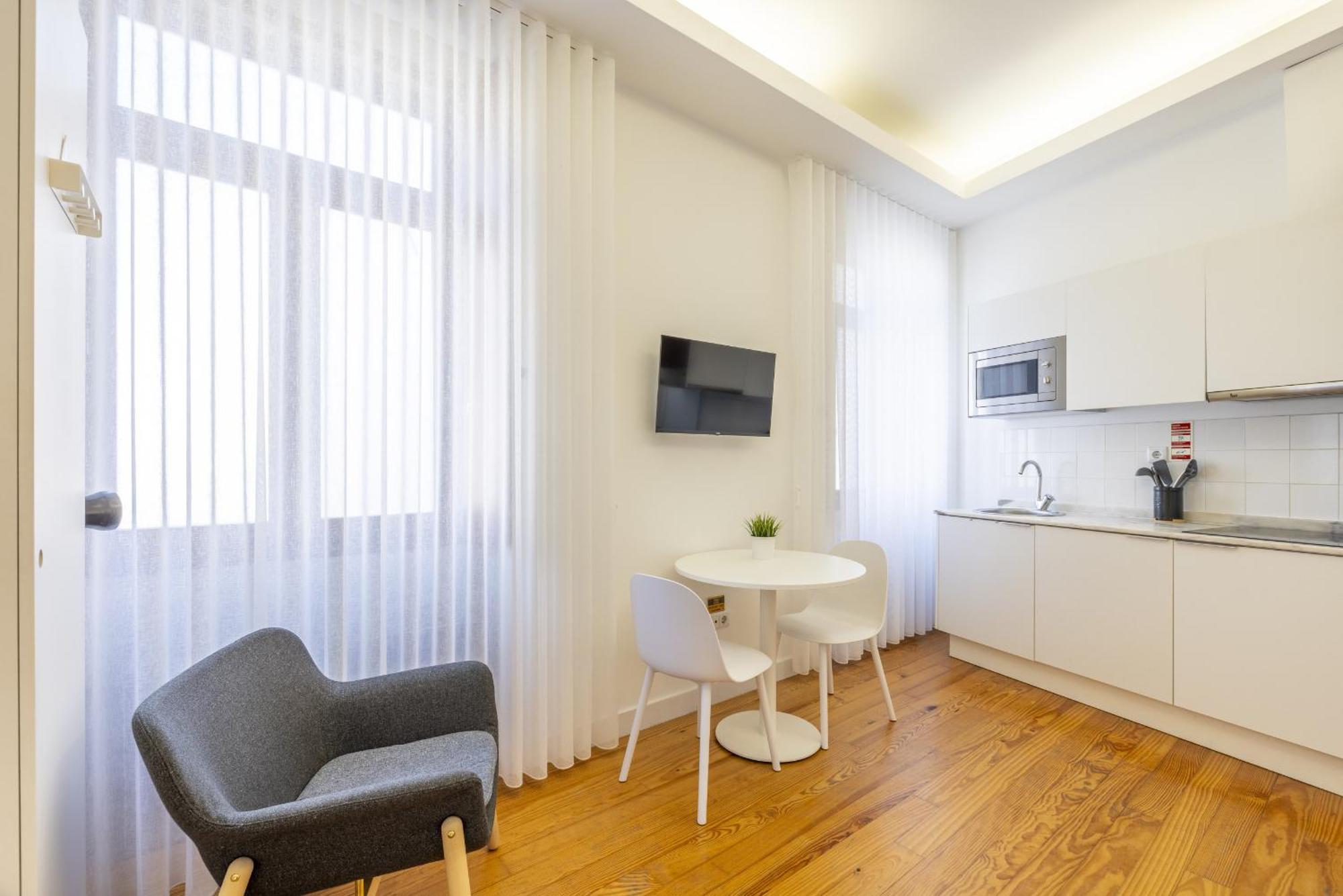 Apartamento Try Oporto - São Lázaro Exterior foto