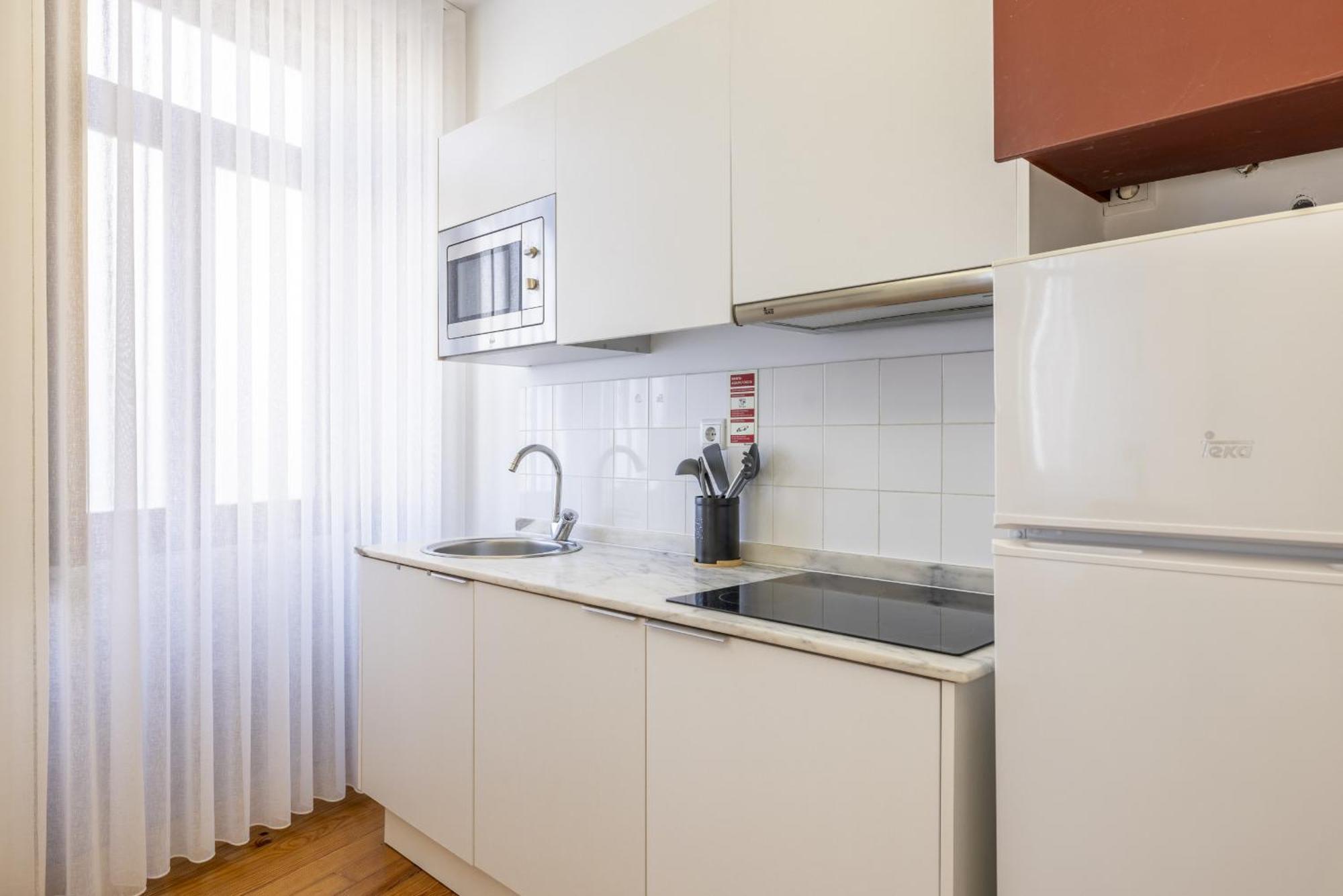 Apartamento Try Oporto - São Lázaro Exterior foto