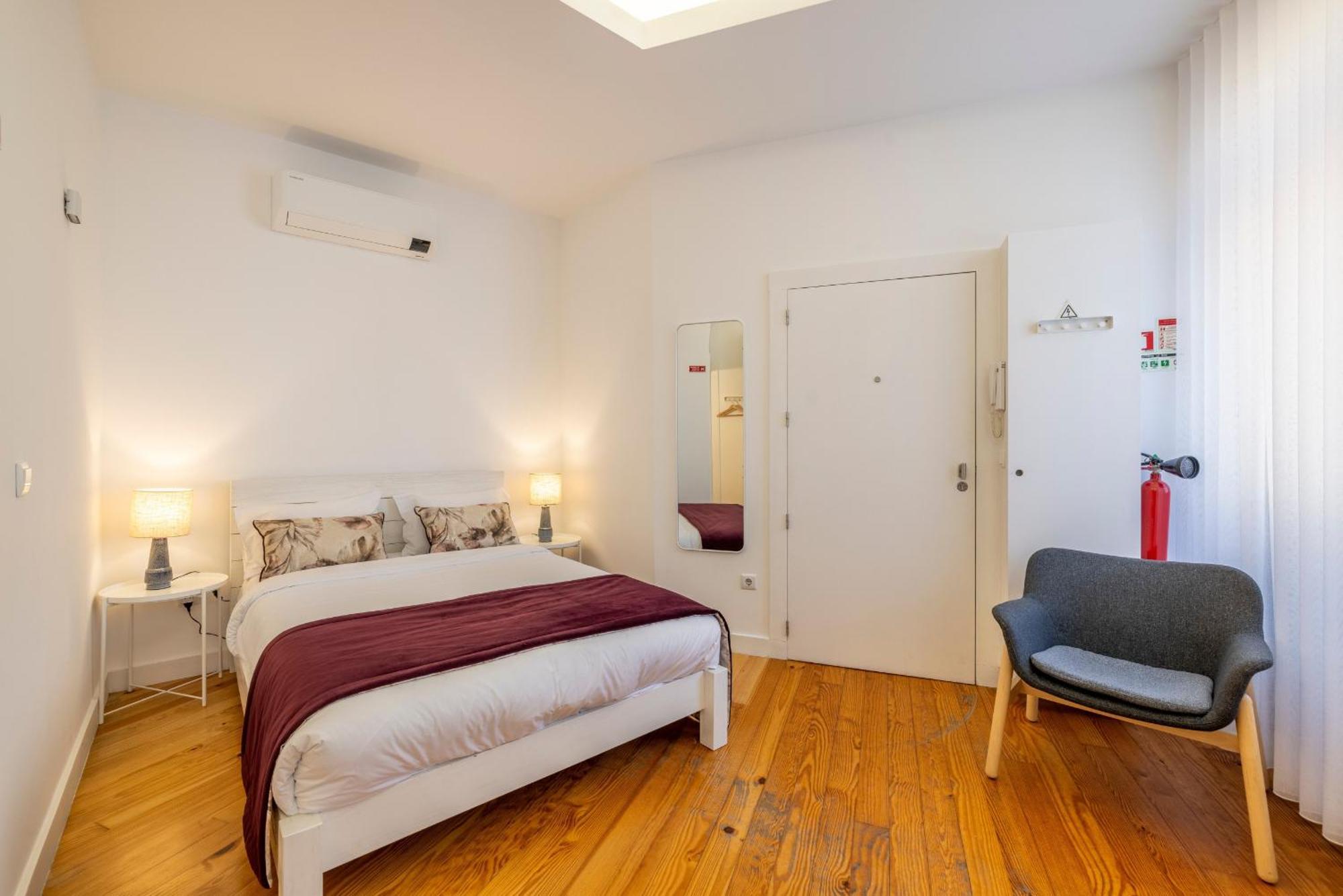 Apartamento Try Oporto - São Lázaro Exterior foto