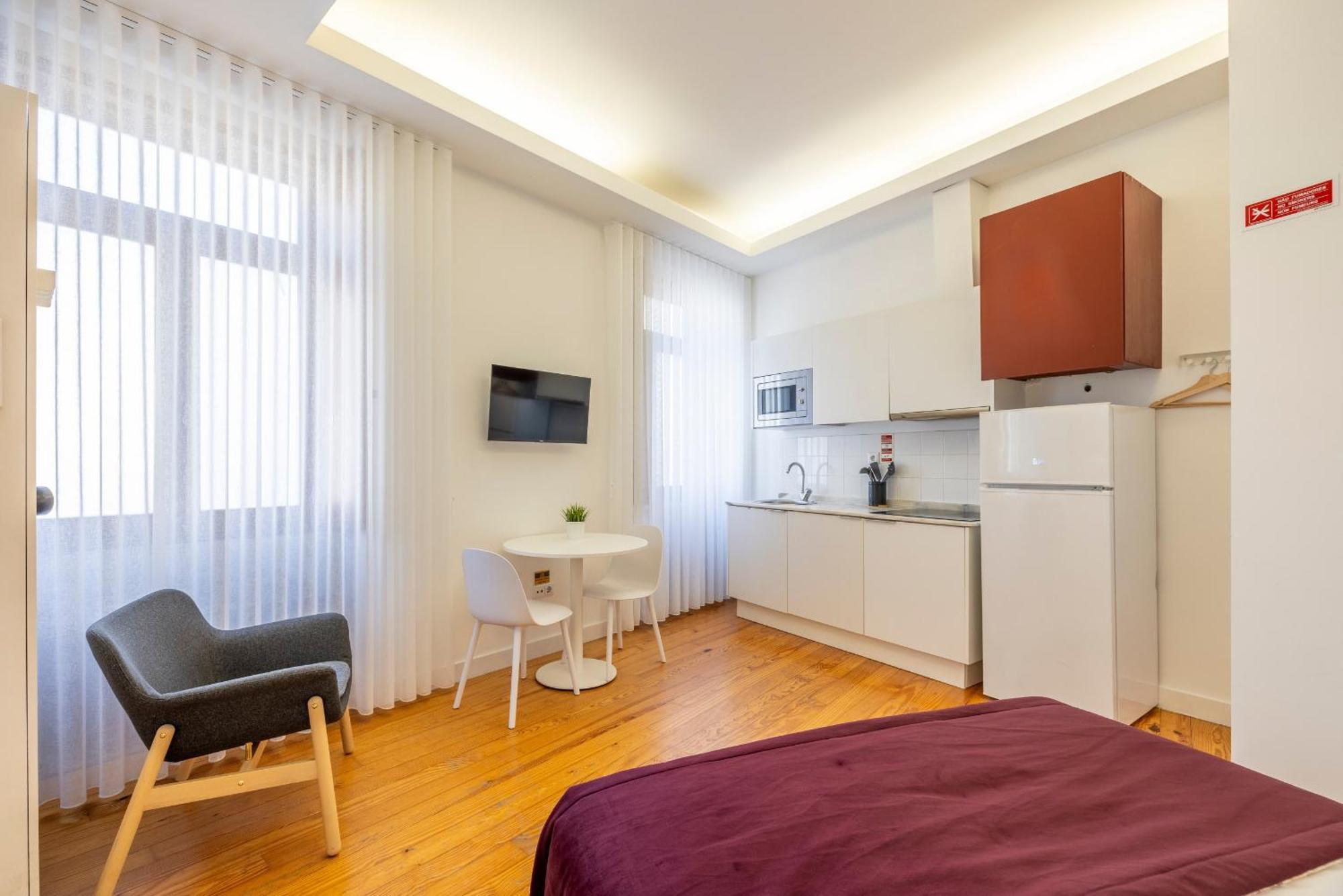 Apartamento Try Oporto - São Lázaro Exterior foto