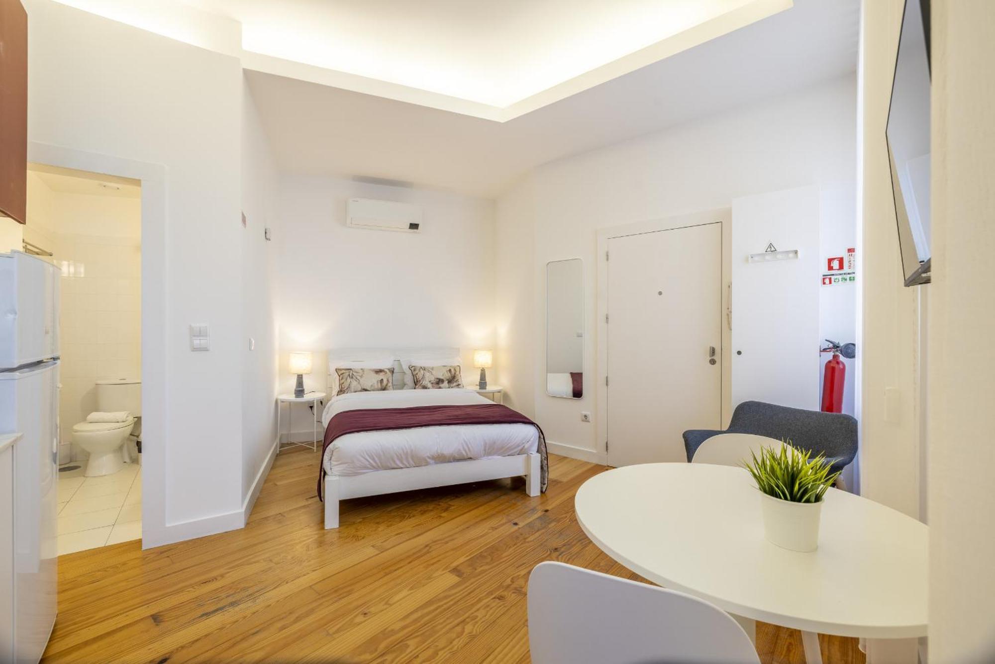 Apartamento Try Oporto - São Lázaro Exterior foto