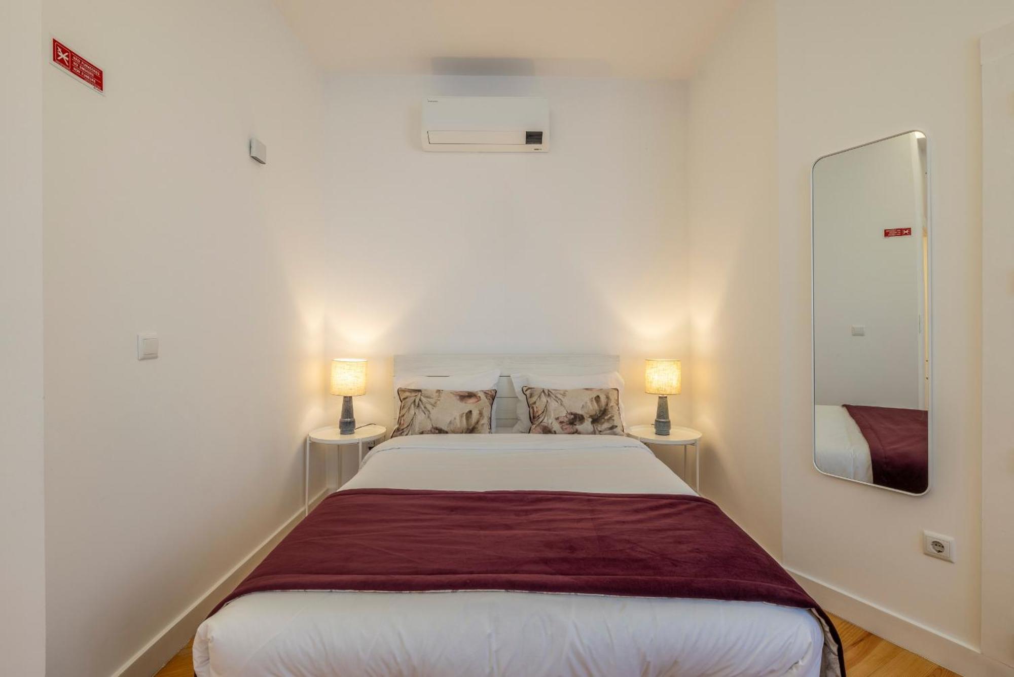 Apartamento Try Oporto - São Lázaro Exterior foto