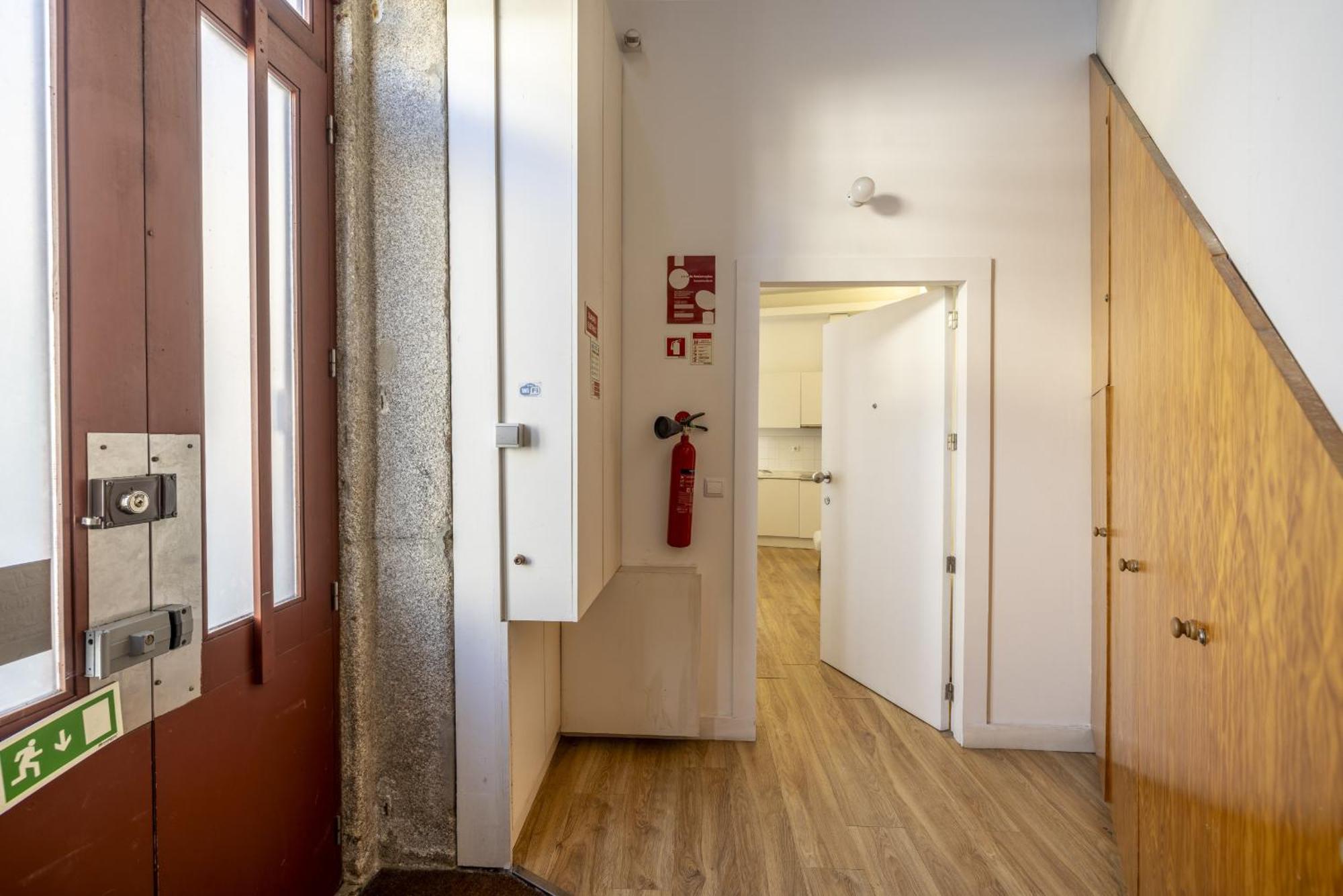 Apartamento Try Oporto - São Lázaro Exterior foto