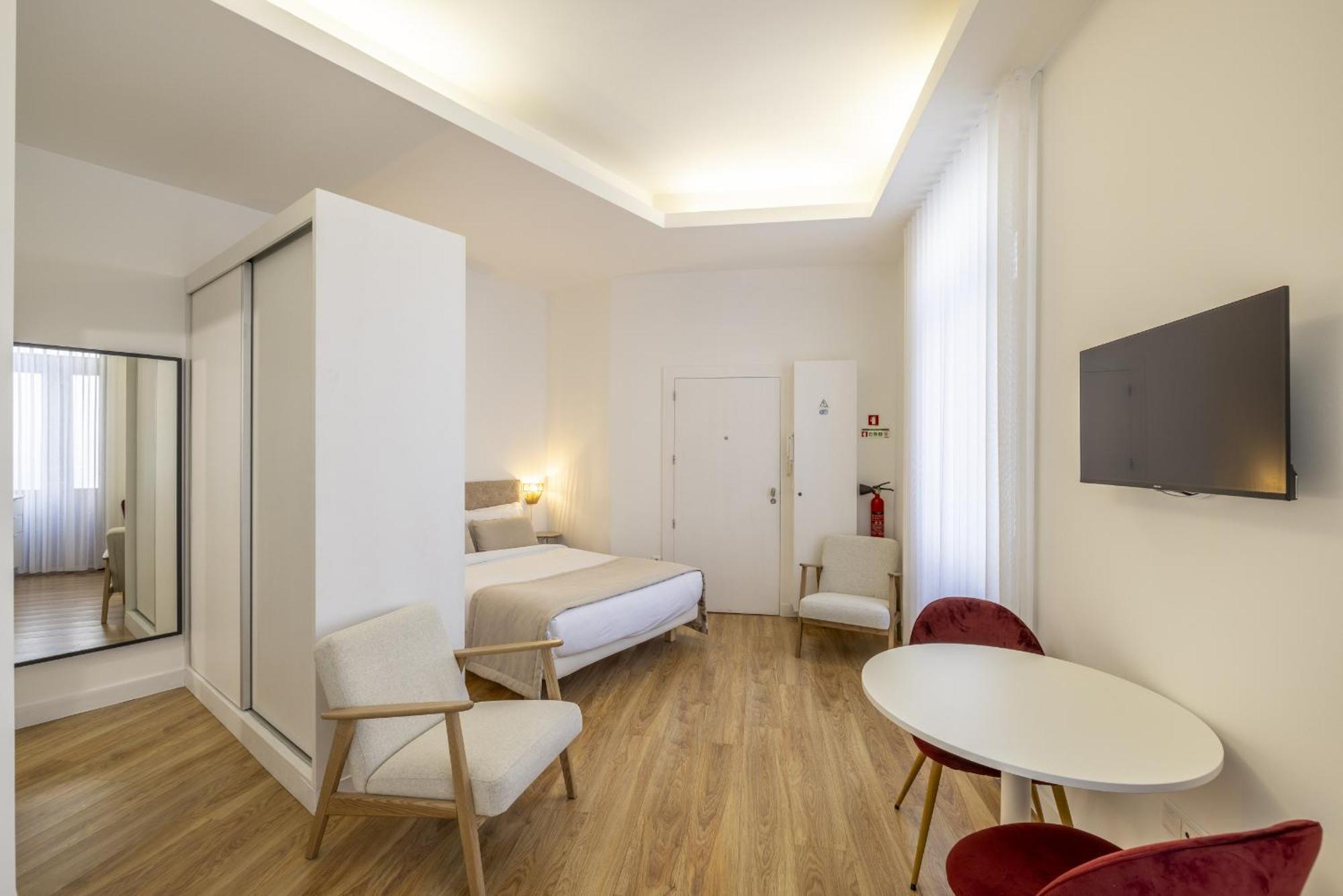 Apartamento Try Oporto - São Lázaro Exterior foto