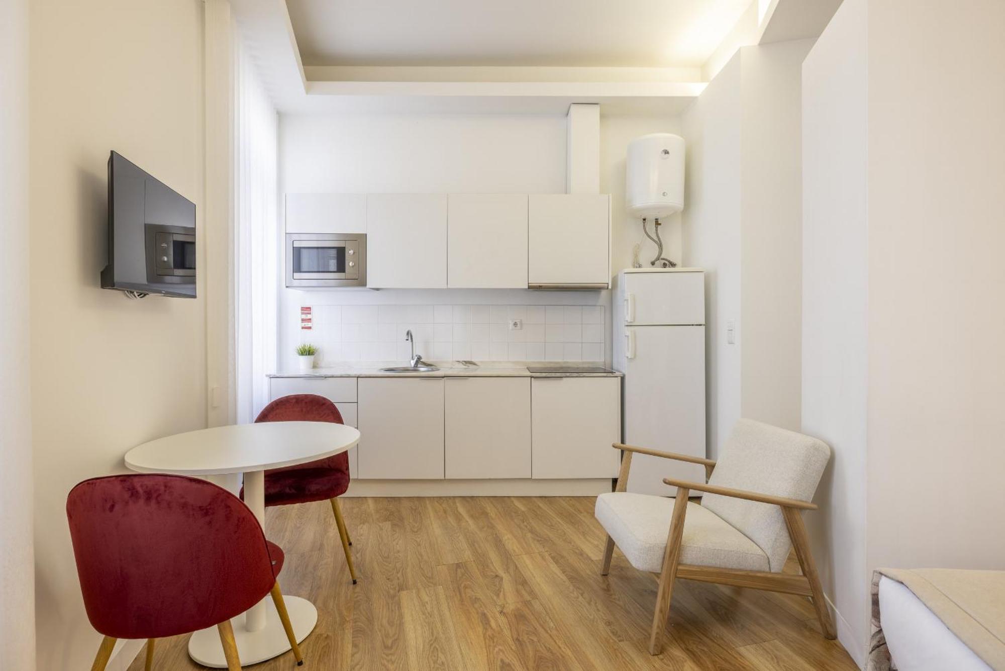 Apartamento Try Oporto - São Lázaro Exterior foto