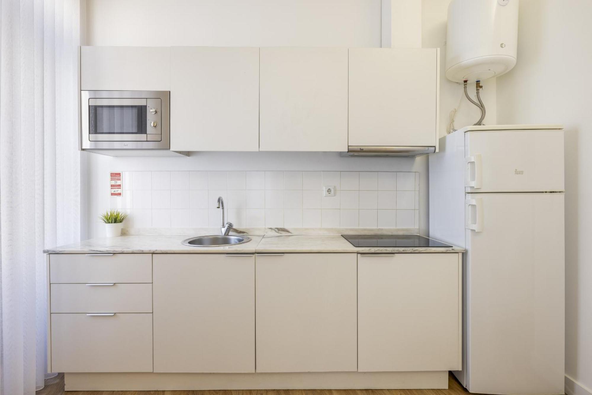 Apartamento Try Oporto - São Lázaro Exterior foto