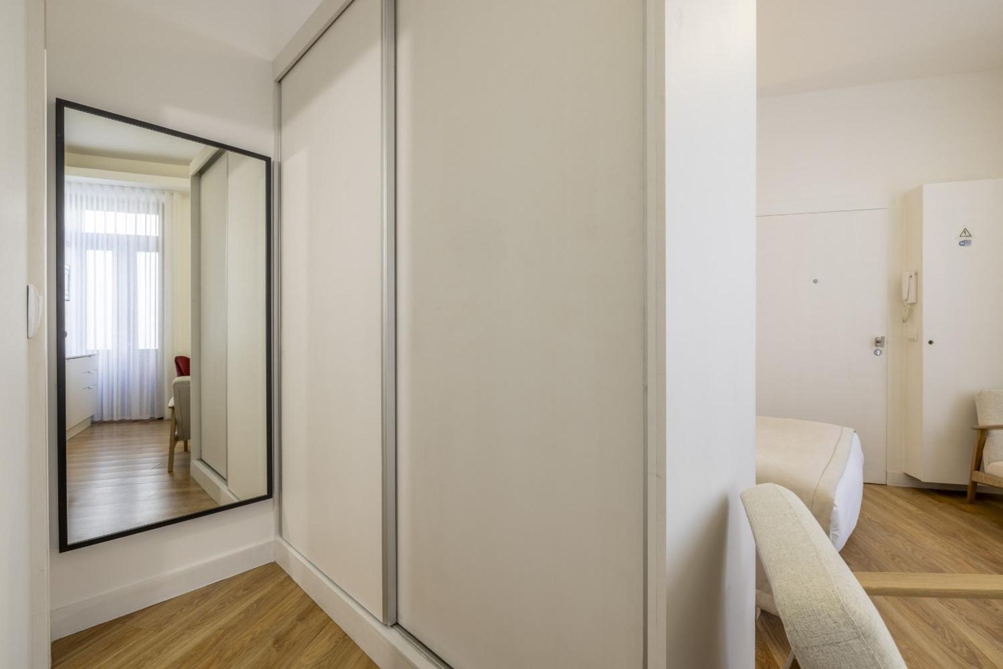 Apartamento Try Oporto - São Lázaro Exterior foto