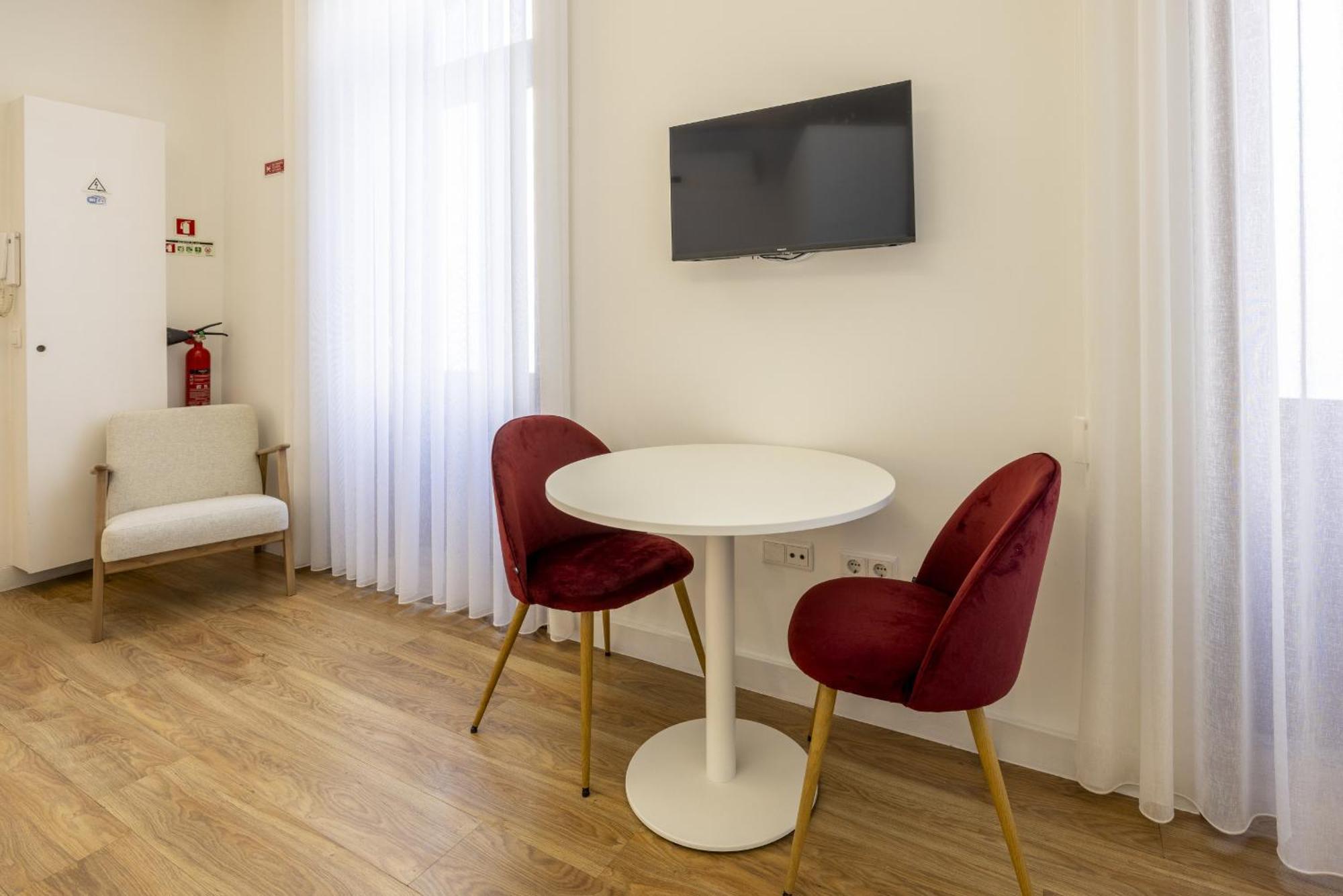 Apartamento Try Oporto - São Lázaro Exterior foto