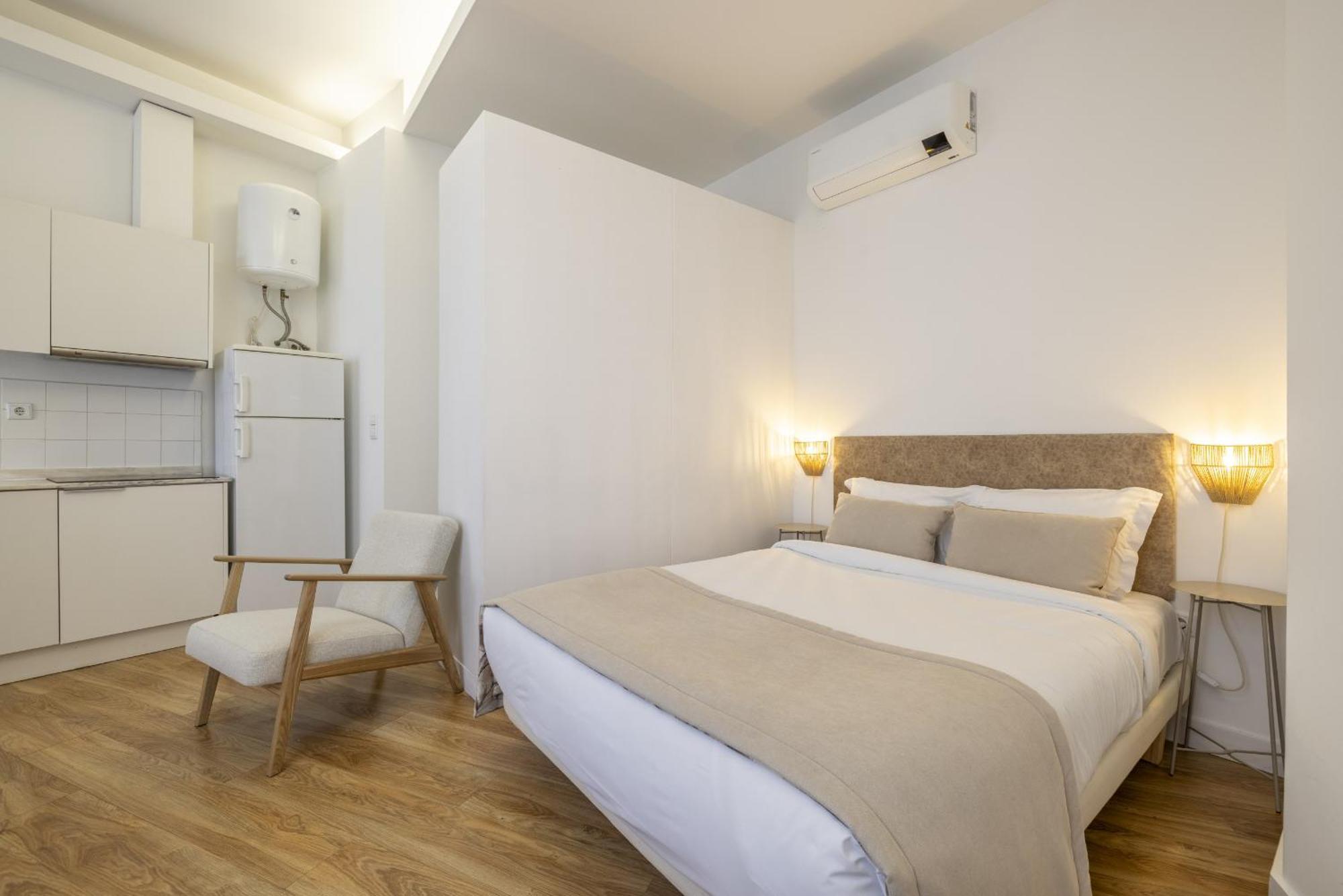 Apartamento Try Oporto - São Lázaro Exterior foto