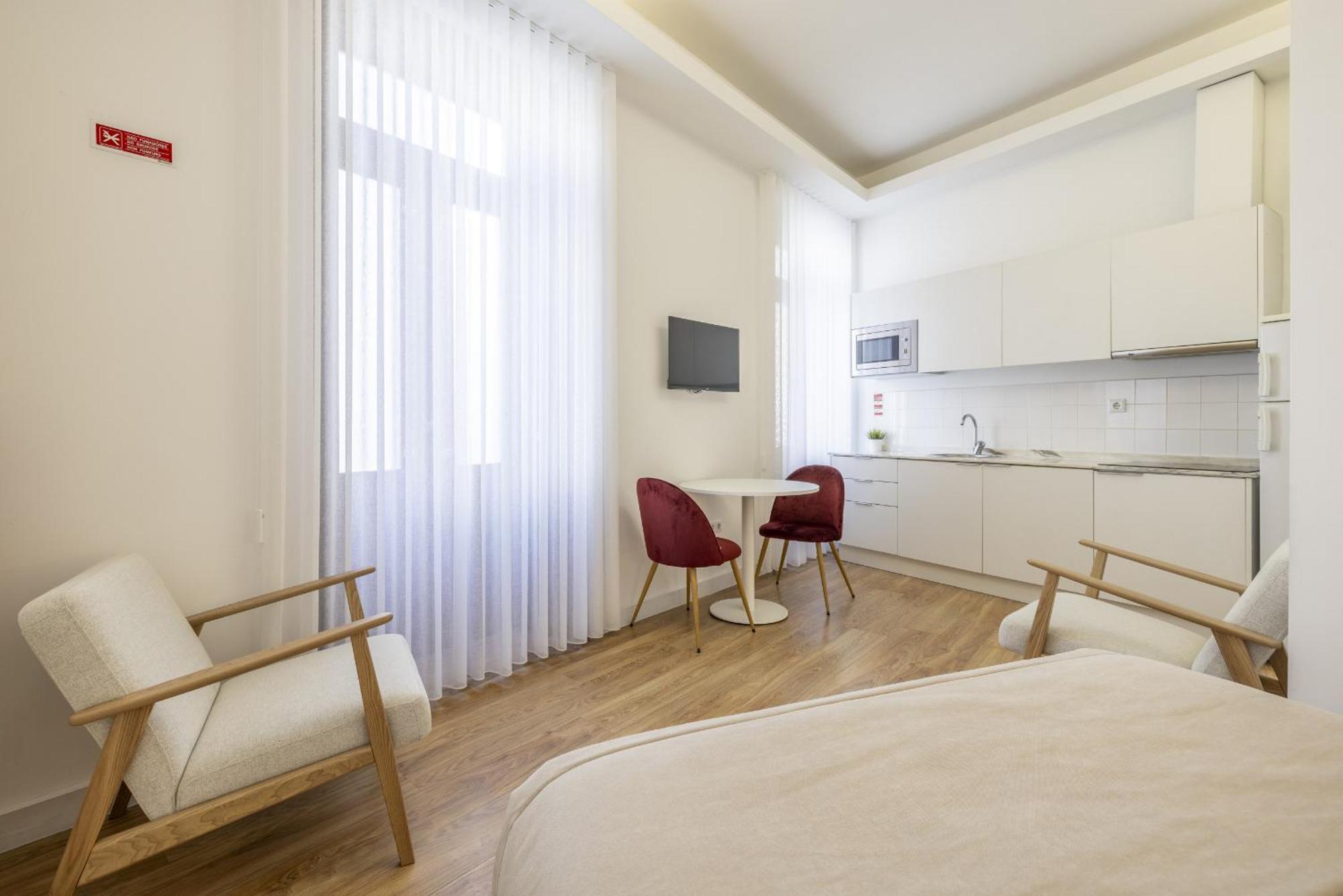 Apartamento Try Oporto - São Lázaro Exterior foto