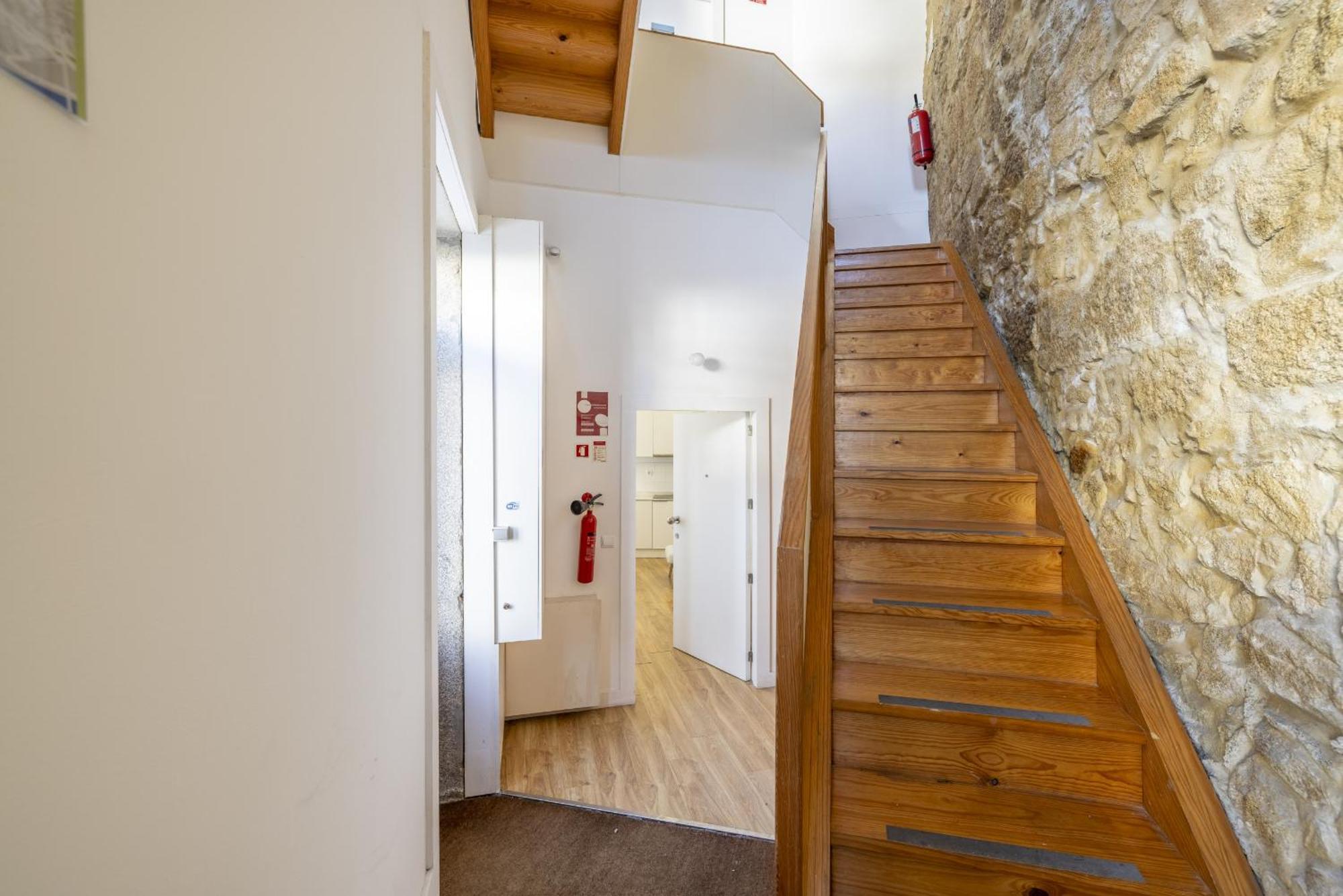 Apartamento Try Oporto - São Lázaro Exterior foto
